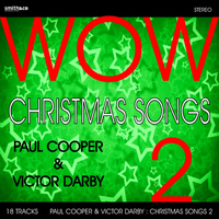 Paul Cooper - Christmas Songs, Vol. 2