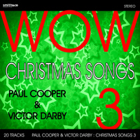 Paul Cooper - Christmas Songs, Vol. 3