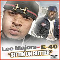 Lee Majors - Sittin On Butter - The Single