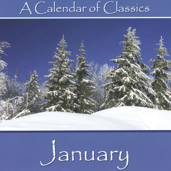 Various Artists - A Calendar Of Classics - January