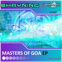 Shayning - Shayning-Masters Of GOA EP