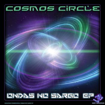 Cosmo Circle - CosmosCircle-Ondas No Sargo EP