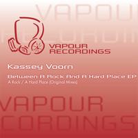 Kassey Voorn - Between A Rock & A Hard Place