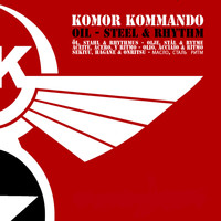 Komor Kommando - Das Limited Editzion Remixes