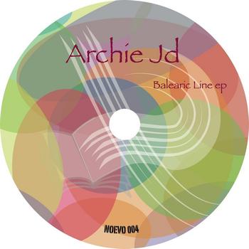 Archie JD - Balearic Line