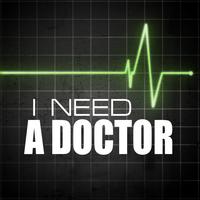 The Doctor - I Need Doctor(in the style of Dr. Dre featuring Eminem)
