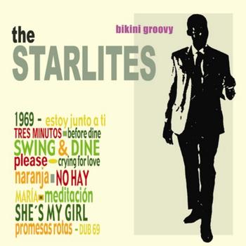 The Starlites - Bikini Groovy