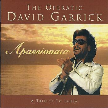 David Garrick - Apassionata