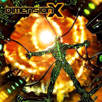 Dimension-X - Across the Mind Cage