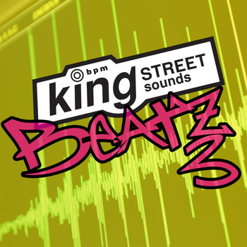 Various Artists - King Street Sounds Beatz 3