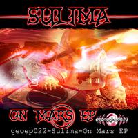 Sulima - Sulima-On Mars EP