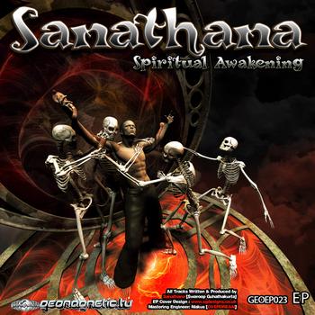 SANATHANA - Sanathana - Spiritual Awakening EP
