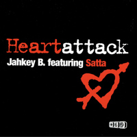Jahkey B - Heartattack (feat. Satta) - EP