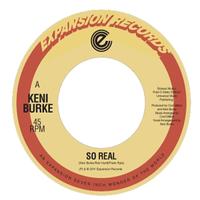 Keni Burke - So Real