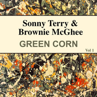 Sonny Terry - Green Corn Vol 1