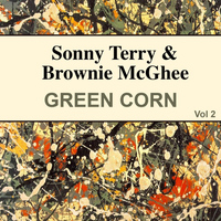 Sonny Terry - Green Corn Vol 2
