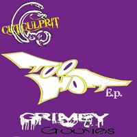 Cutculprit - Too Hot E.p.