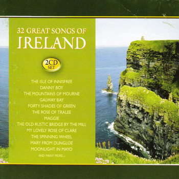 Various Artists - 32 Great Songs of Ireland