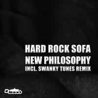 Hard Rock Sofa - New Philosophy