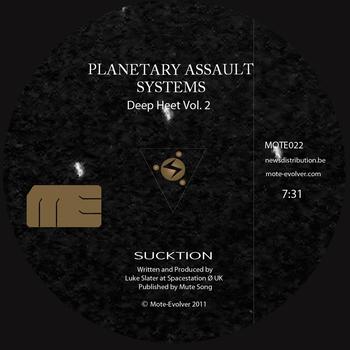 Planetary Assault Systems - Deep Heet Vol. 2