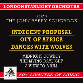 London Starlight Orchestra - John Barry Songbook