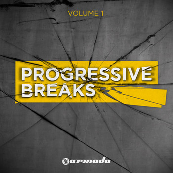 Various Artists - Progressive Breaks, Vol. 1