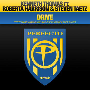 Kenneth Thomas feat. Roberta Harrison & Steven Taetz - Drive