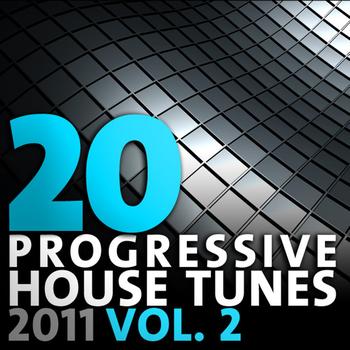 Various Artists - 20 Progressive House Tunes 2011, Vol. 2