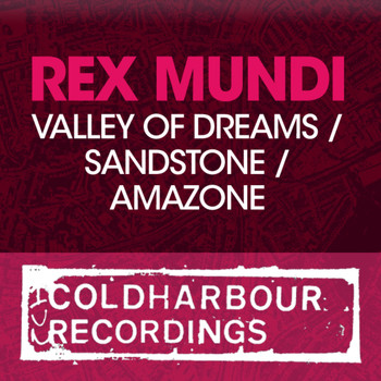 Rex Mundi - Valley Of Dreams E.P.