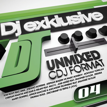 Various Artists - DJ Exklusive 04