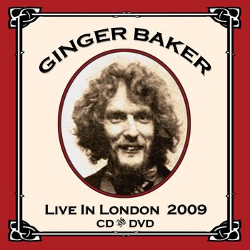 Ginger Baker - Live In London 2009