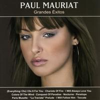 Paul Mauriat - Paul Mauriat. Grandes Exitos