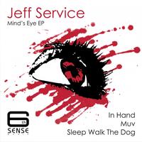 Jeff Service - Mind's Eye - EP