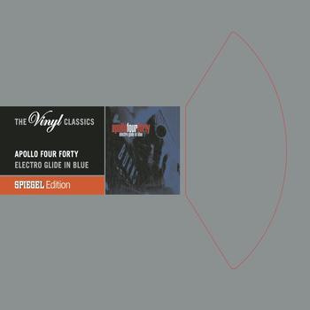Apollo 440 - Electro Glide In Blue