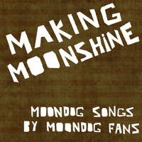 Wounded Knee - Makin' Moonshine - EP