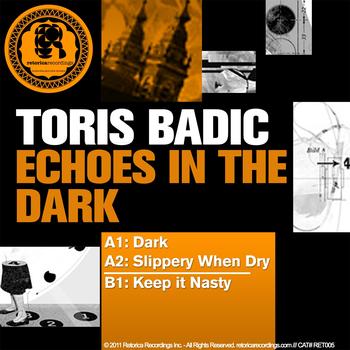 Toris Badic - Echoes In the Dark