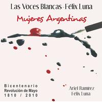 Las Voces Blancas - Mujeres Argentinas