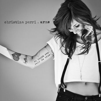 Christina Perri - arms