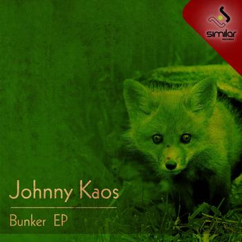 Johnny Kaos - Bunker - EP