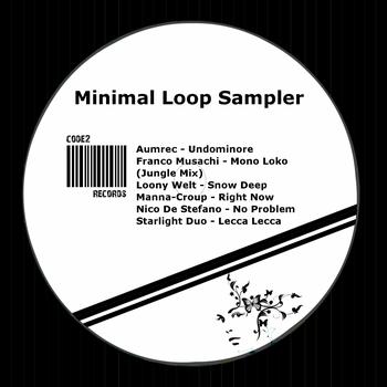 Various Artists - Minimal Loop Sampler