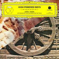High Powered Boys - Udon / Work EP
