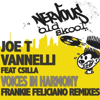 Joe T Vannelli - Voices In Harmony feat. Csilla