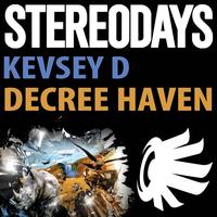 Kevsey D - Decree Haven