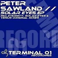 Peter Sawland - Solar Eyes EP