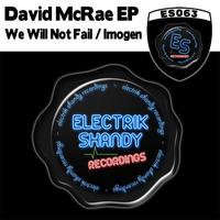 David Mcrae - David McRae EP