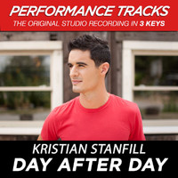 Kristian Stanfill - Day After Day (Performance Tracks)
