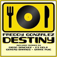 Freddy Gonzalez - Destiny