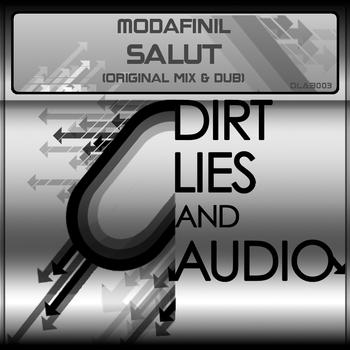 Modafinil - Salut