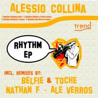 Alessio Collina - Rhythm