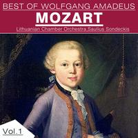 Lithuanian Chamber Orchestra, Saulius Sondeckis - Best of Wolfgang Amadeus Mozart, Vol. 1